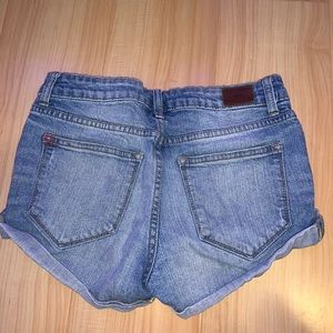 BDG/ urban outfitters jean shorts